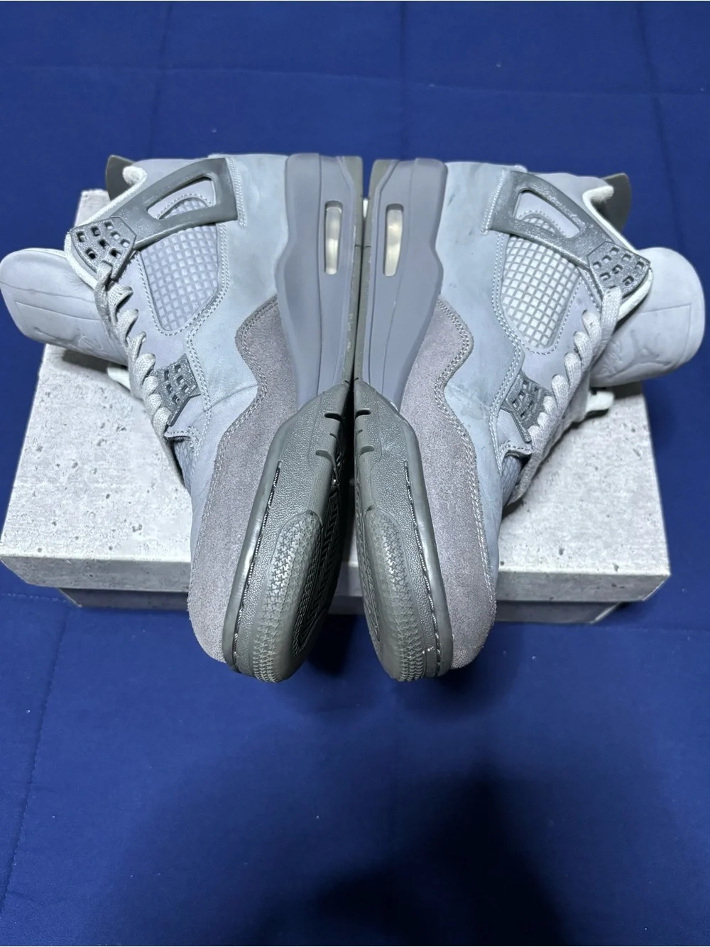 Jordan 4 Retro SE Wet Cement 2024 Size 11